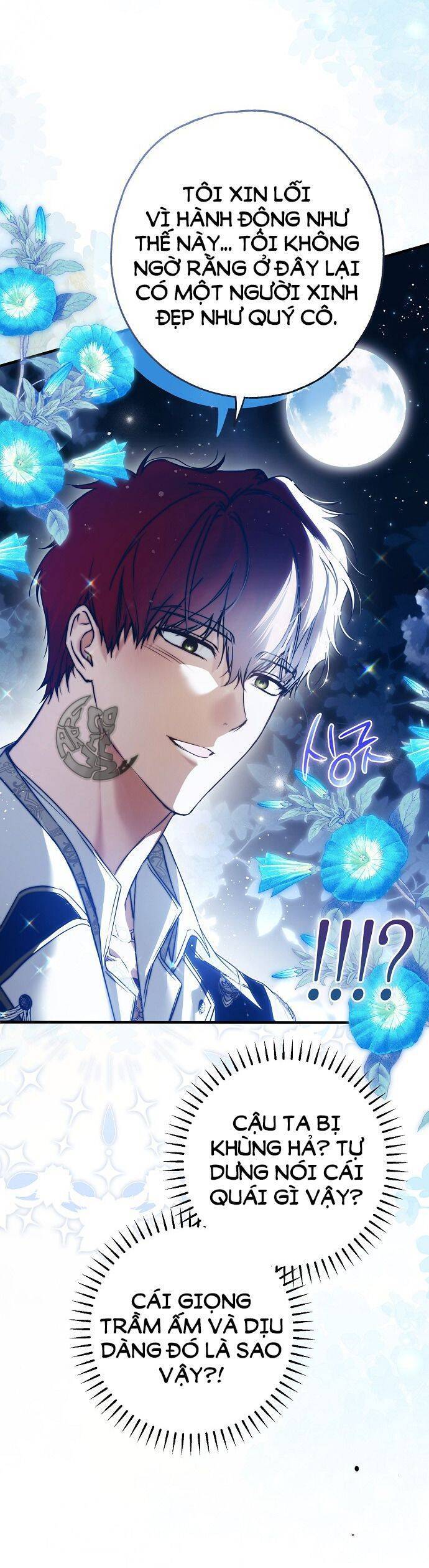 Ai Đó Đang Điều Khiển Cơ Thể Của Tôi Chap 24 - Next Chap 25