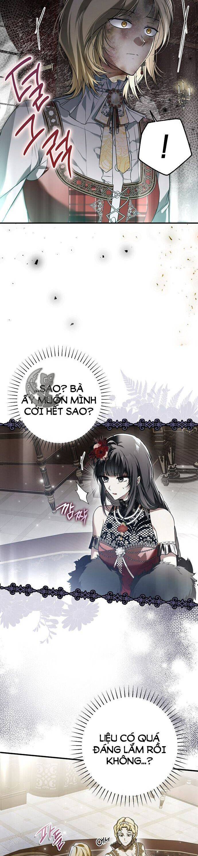 Ai Đó Đang Điều Khiển Cơ Thể Của Tôi Chap 24 - Next Chap 25