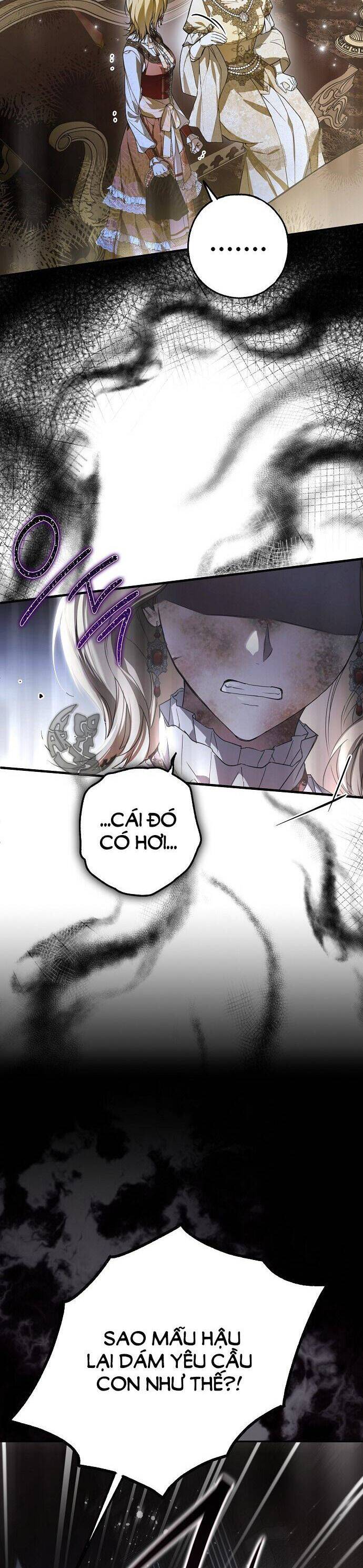 Ai Đó Đang Điều Khiển Cơ Thể Của Tôi Chap 24 - Next Chap 25