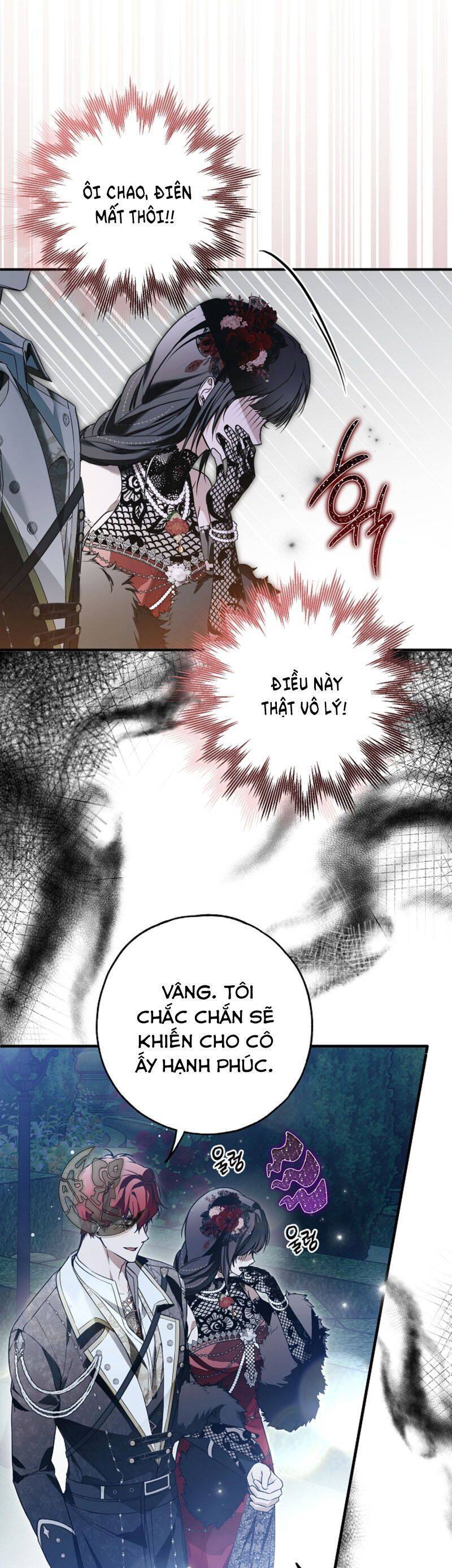 Ai Đó Đang Điều Khiển Cơ Thể Của Tôi Chap 25 - Next Chap 26