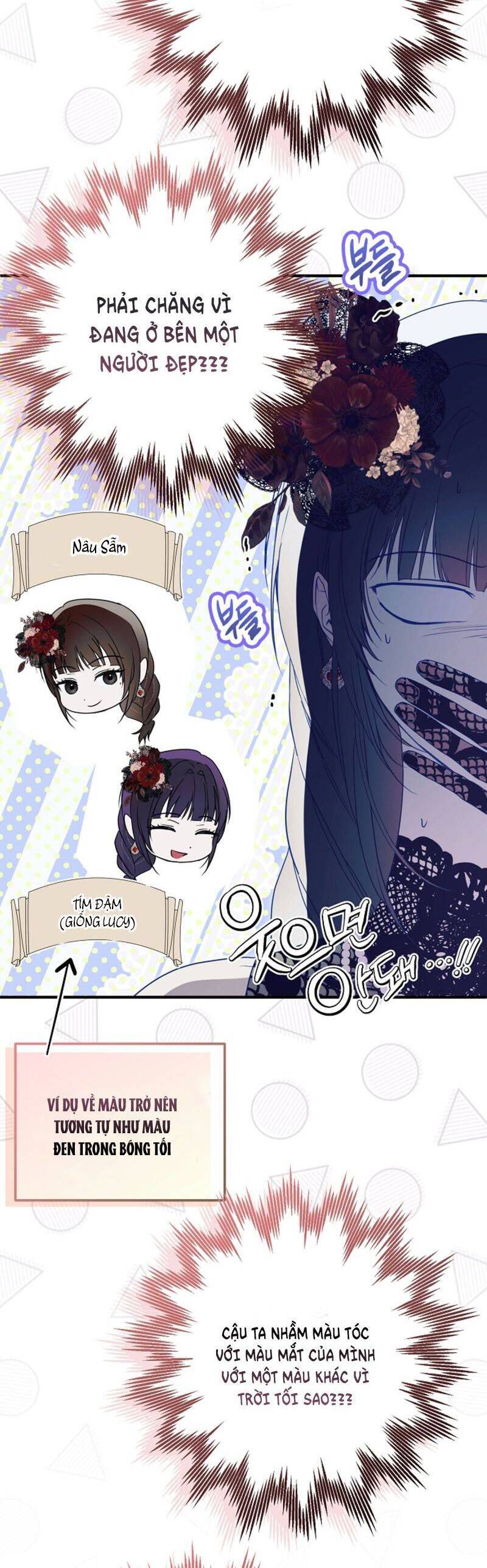 Ai Đó Đang Điều Khiển Cơ Thể Của Tôi Chap 25 - Next Chap 26