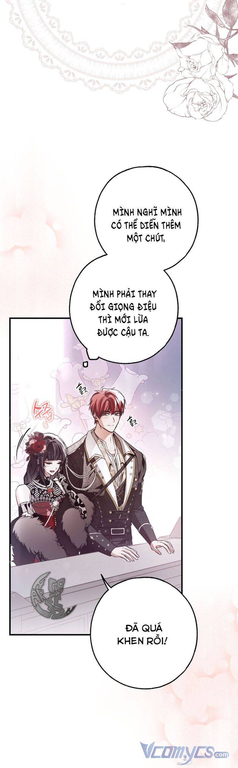 Ai Đó Đang Điều Khiển Cơ Thể Của Tôi Chap 25 - Next Chap 26