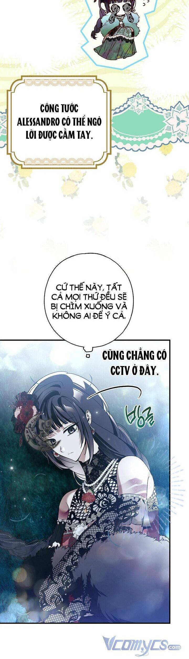 Ai Đó Đang Điều Khiển Cơ Thể Của Tôi Chap 26 - Next Chap 27
