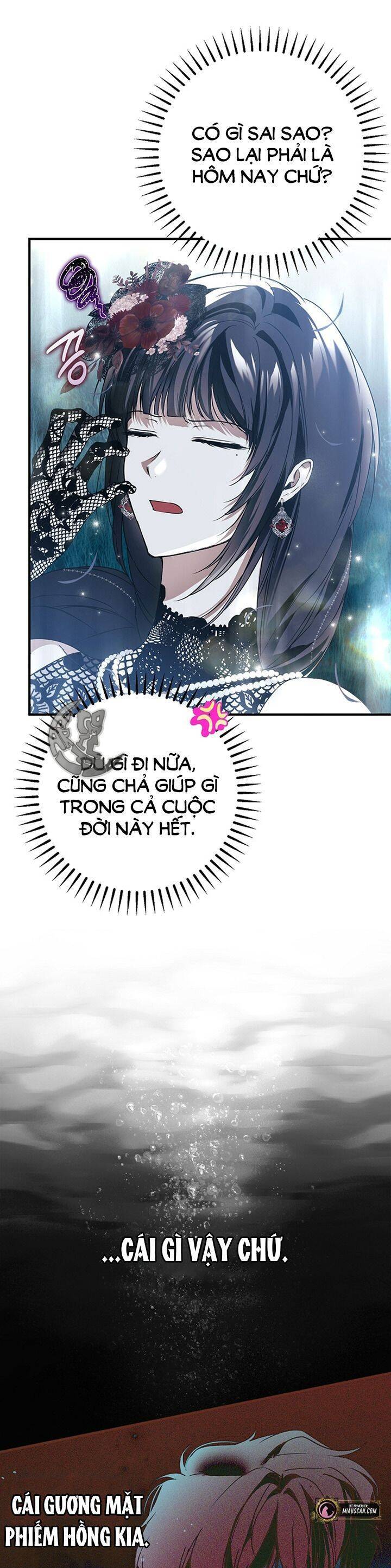 Ai Đó Đang Điều Khiển Cơ Thể Của Tôi Chap 26 - Next Chap 27