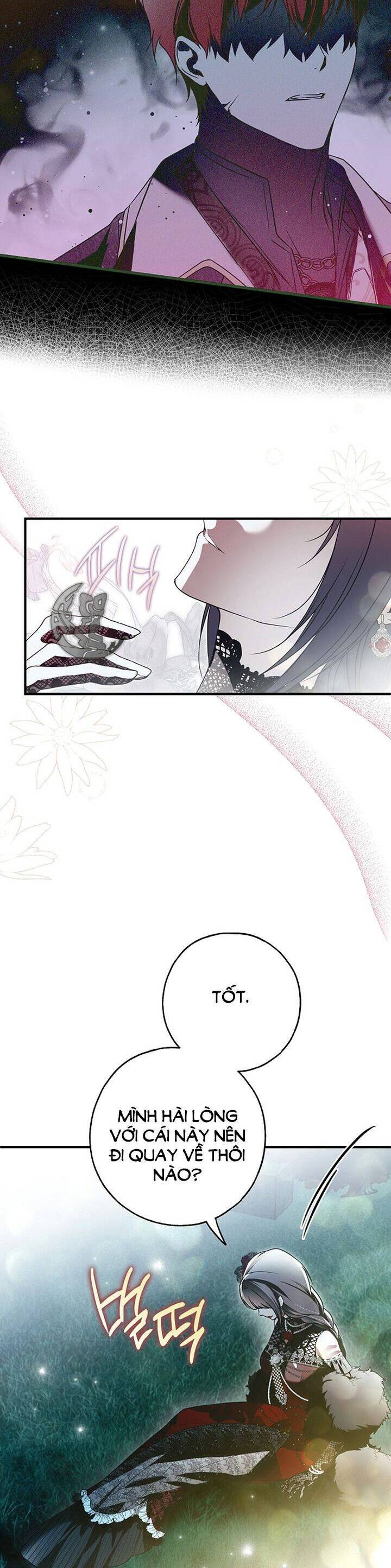 Ai Đó Đang Điều Khiển Cơ Thể Của Tôi Chap 26 - Next Chap 27