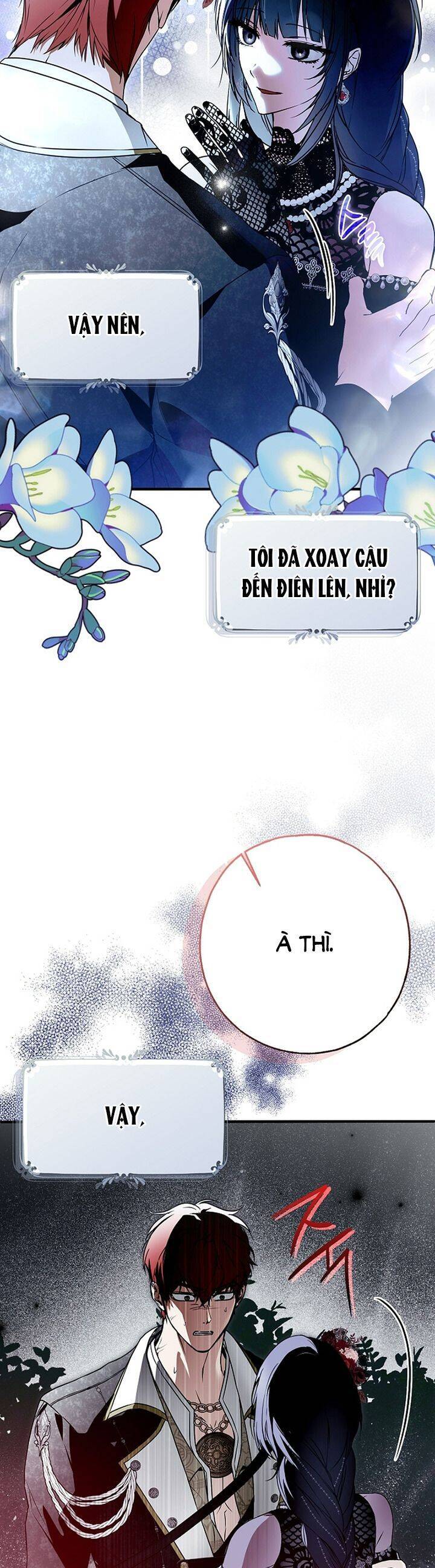 Ai Đó Đang Điều Khiển Cơ Thể Của Tôi Chap 26 - Next Chap 27