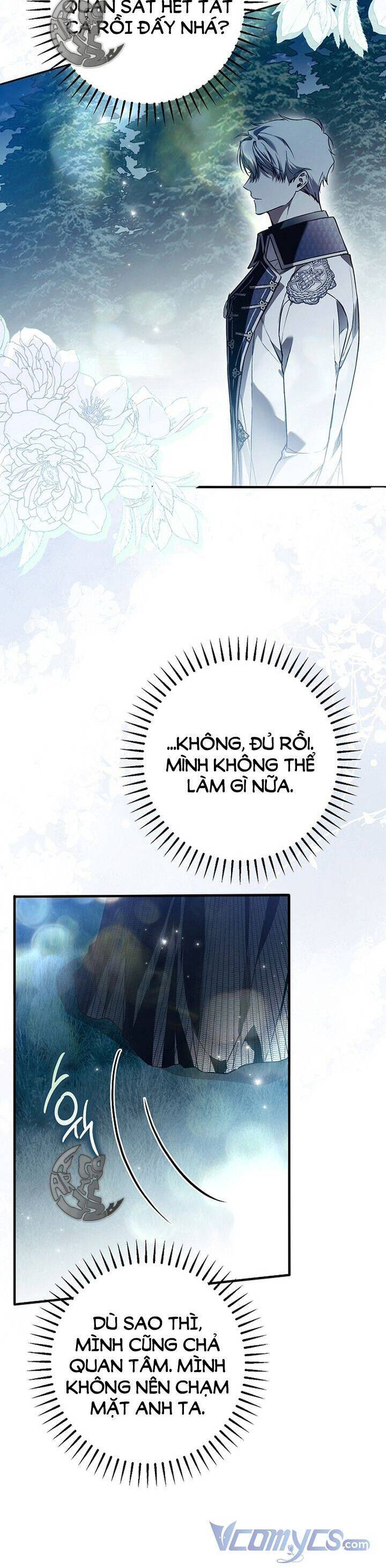 Ai Đó Đang Điều Khiển Cơ Thể Của Tôi Chap 26 - Next Chap 27