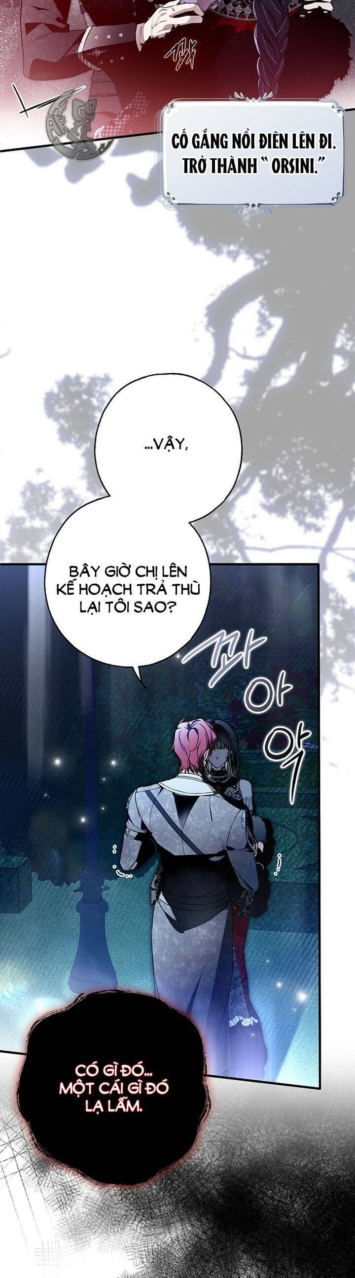 Ai Đó Đang Điều Khiển Cơ Thể Của Tôi Chap 26 - Next Chap 27