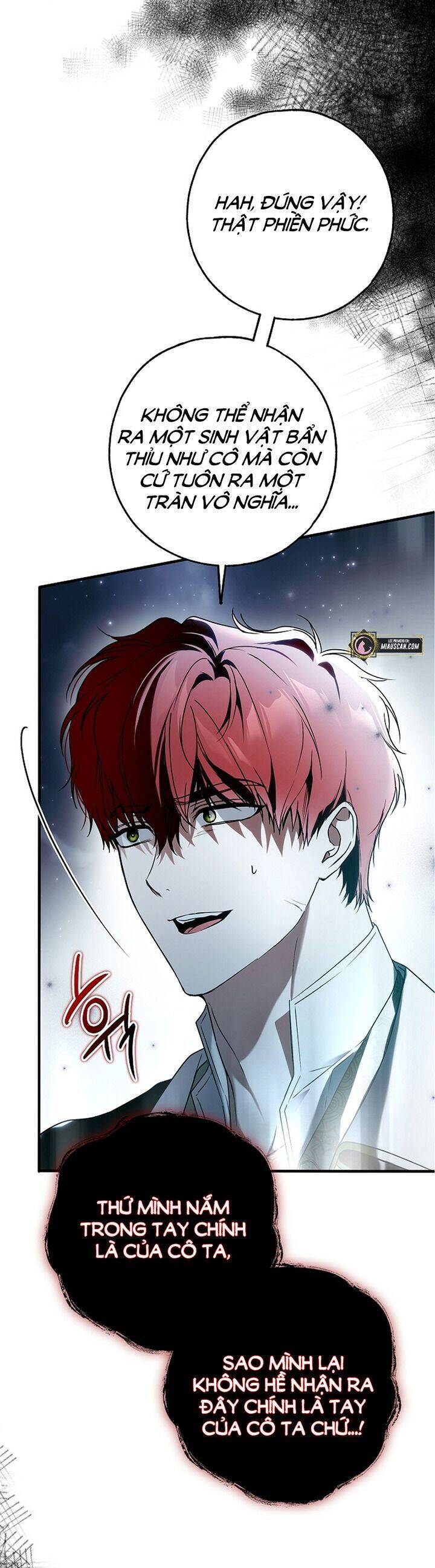 Ai Đó Đang Điều Khiển Cơ Thể Của Tôi Chap 26 - Next Chap 27