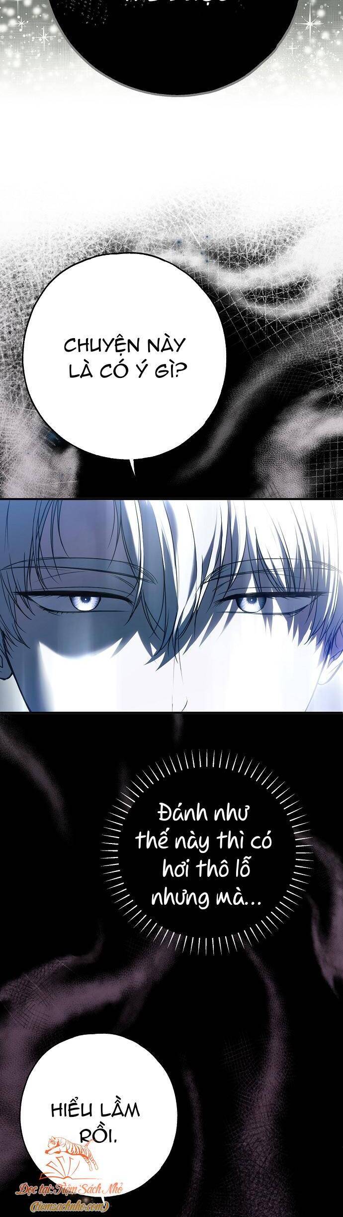 Ai Đó Đang Điều Khiển Cơ Thể Của Tôi Chap 27 - Next Chap 28