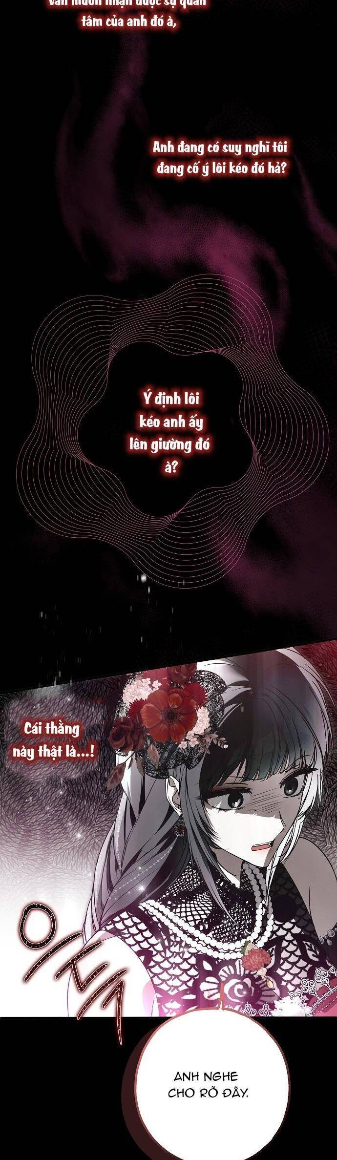 Ai Đó Đang Điều Khiển Cơ Thể Của Tôi Chap 27 - Next Chap 28