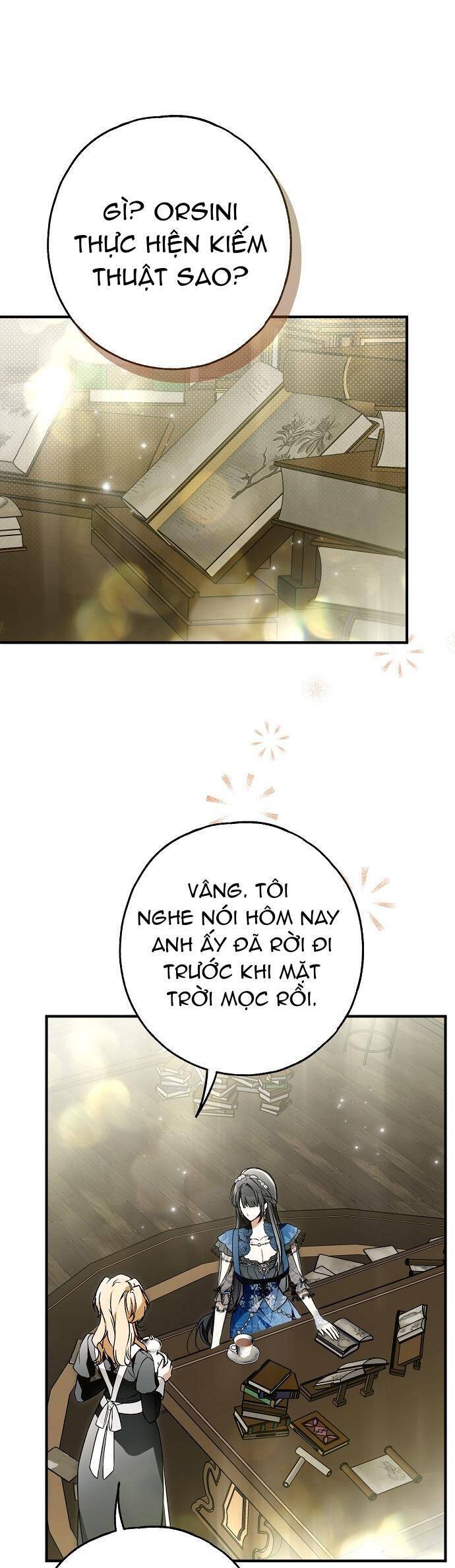 Ai Đó Đang Điều Khiển Cơ Thể Của Tôi Chap 27 - Next Chap 28