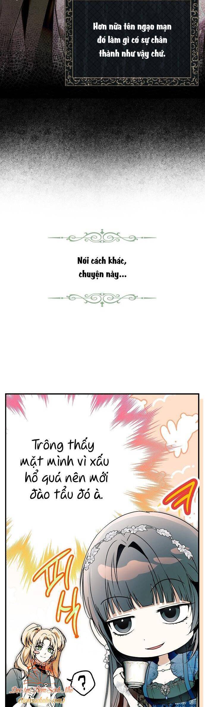 Ai Đó Đang Điều Khiển Cơ Thể Của Tôi Chap 27 - Next Chap 28