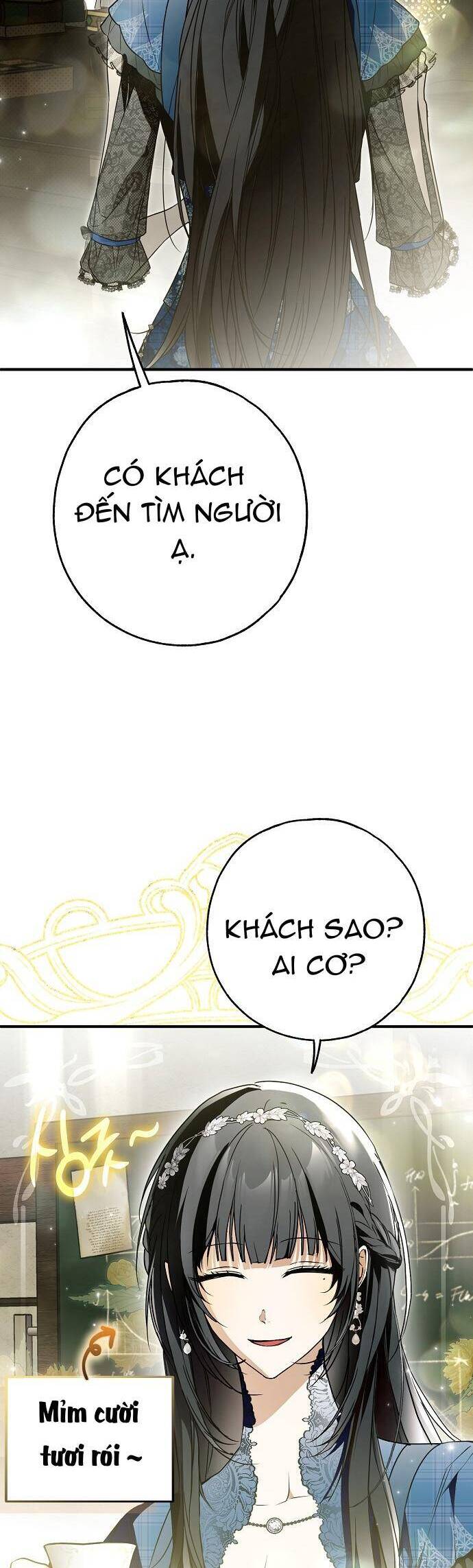 Ai Đó Đang Điều Khiển Cơ Thể Của Tôi Chap 27 - Next Chap 28