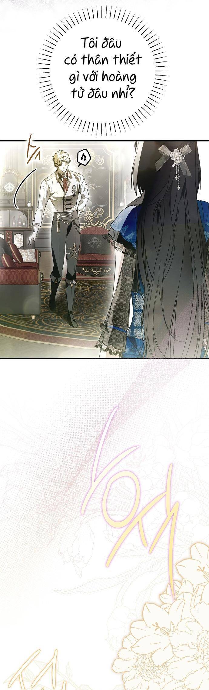 Ai Đó Đang Điều Khiển Cơ Thể Của Tôi Chap 27 - Next Chap 28