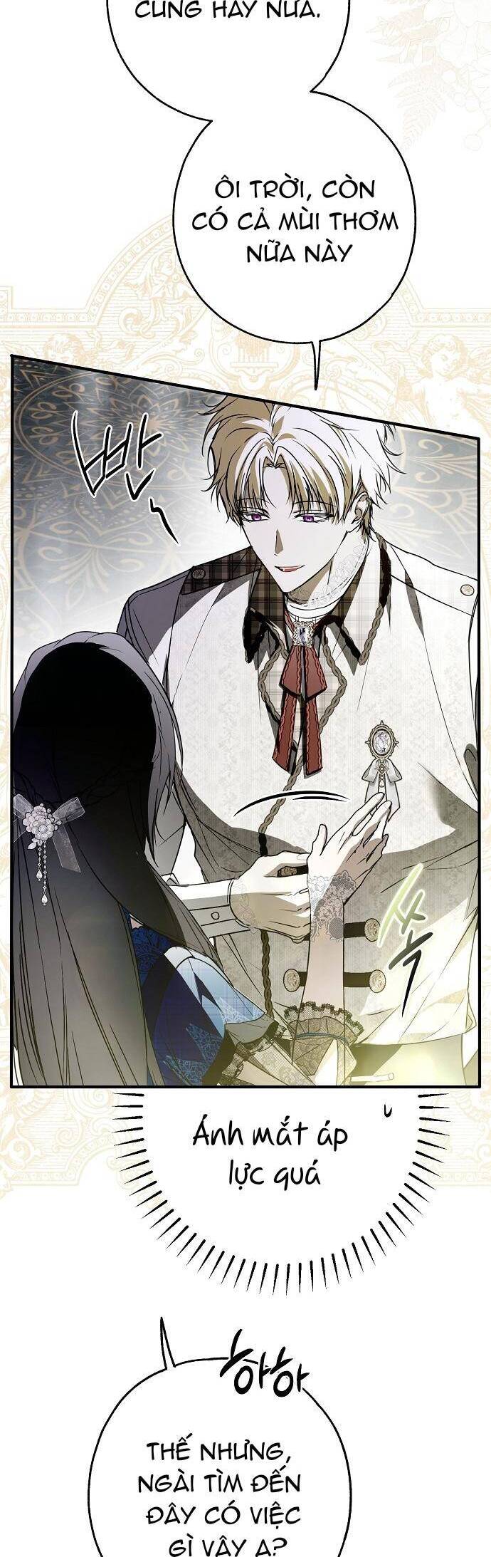 Ai Đó Đang Điều Khiển Cơ Thể Của Tôi Chap 27 - Next Chap 28