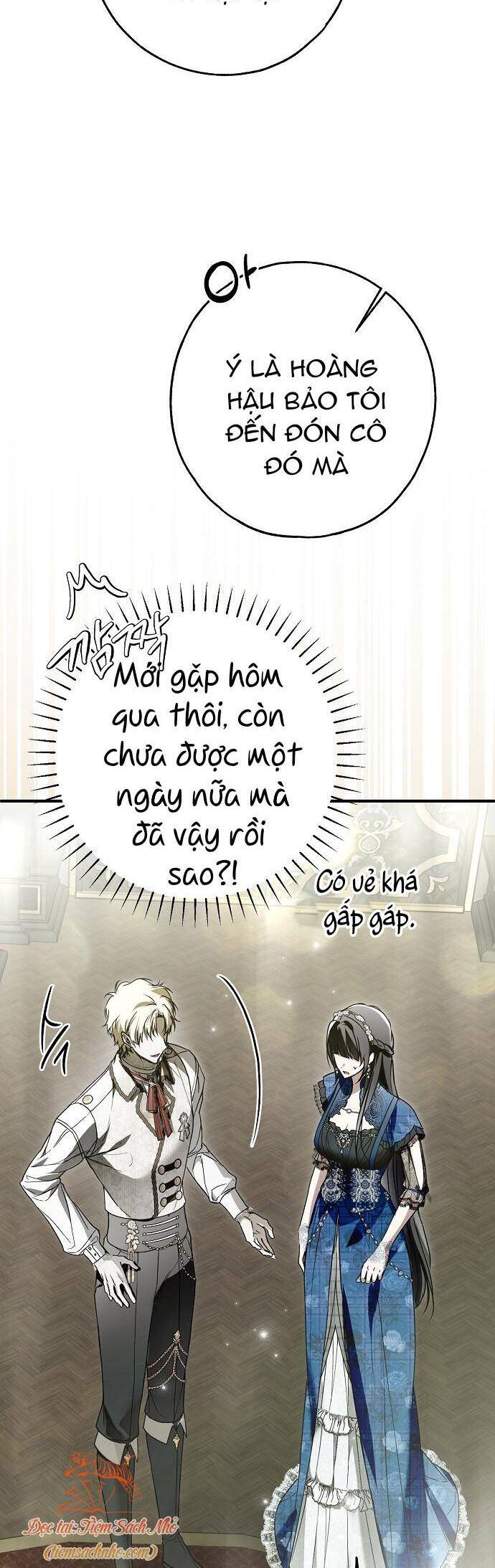Ai Đó Đang Điều Khiển Cơ Thể Của Tôi Chap 27 - Next Chap 28