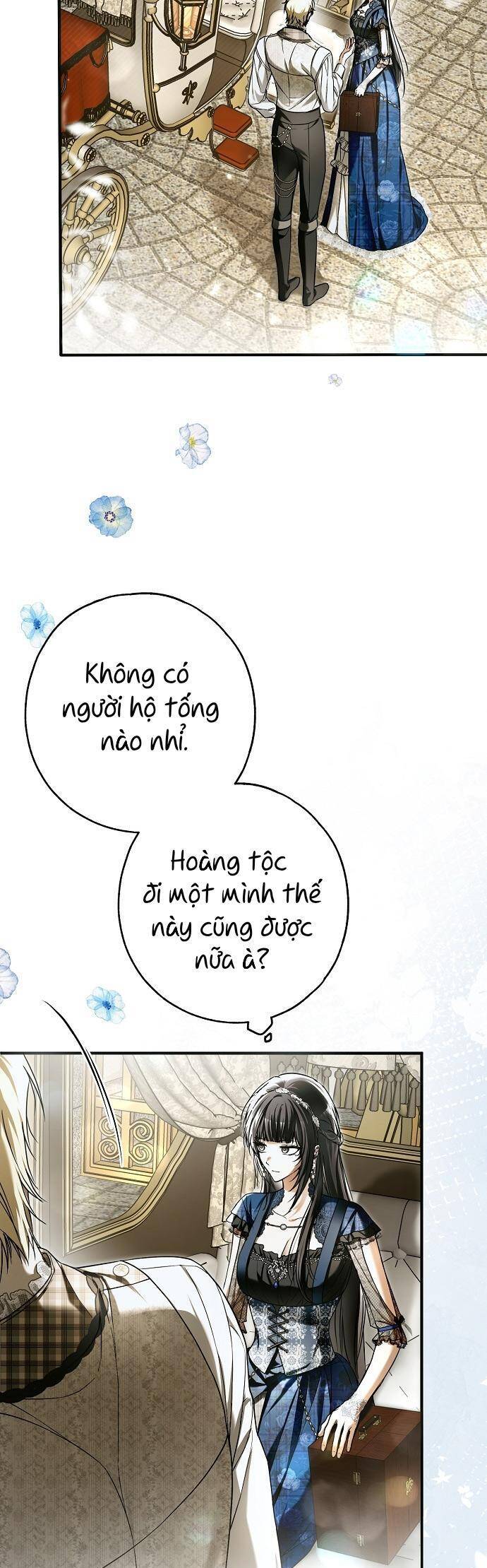 Ai Đó Đang Điều Khiển Cơ Thể Của Tôi Chap 27 - Next Chap 28