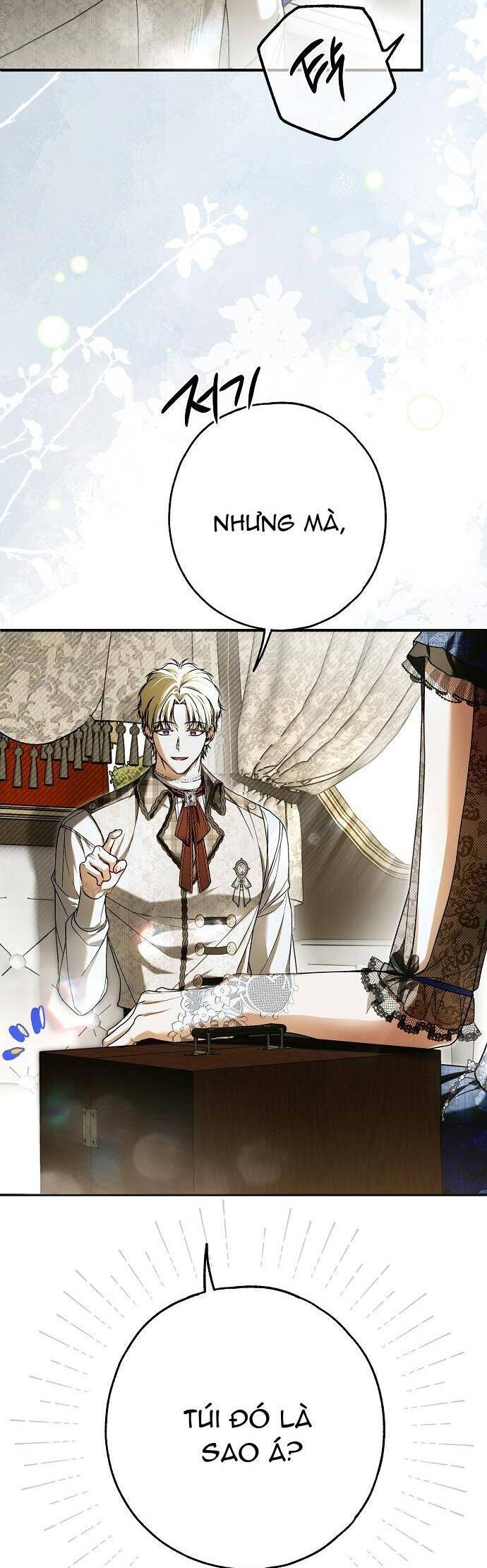 Ai Đó Đang Điều Khiển Cơ Thể Của Tôi Chap 27 - Next Chap 28
