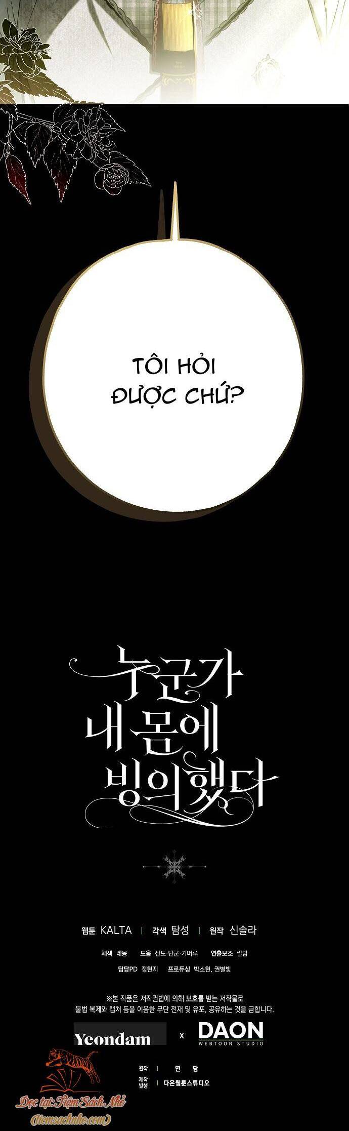 Ai Đó Đang Điều Khiển Cơ Thể Của Tôi Chap 27 - Next Chap 28