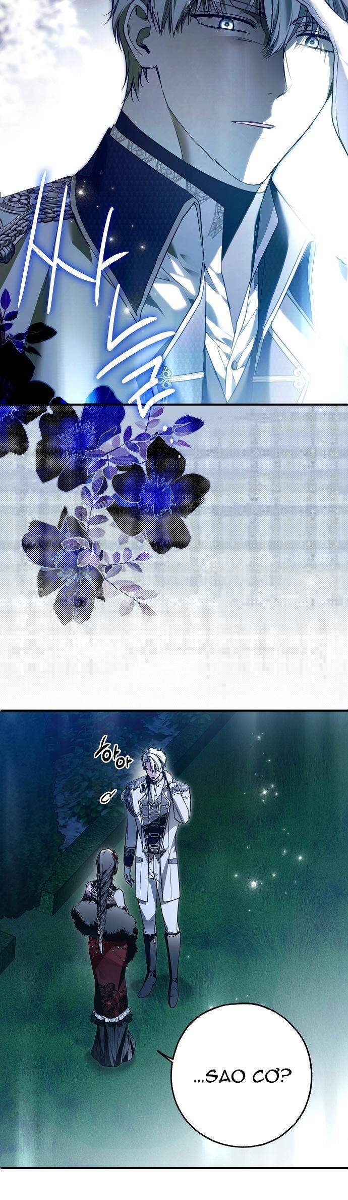 Ai Đó Đang Điều Khiển Cơ Thể Của Tôi Chap 27 - Next Chap 28