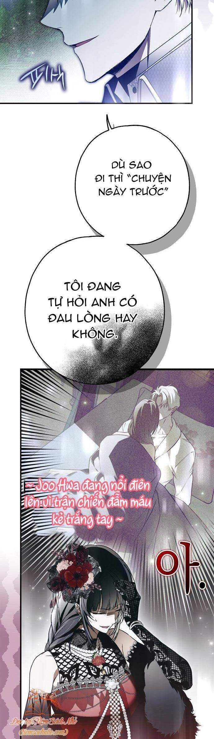 Ai Đó Đang Điều Khiển Cơ Thể Của Tôi Chap 27 - Next Chap 28