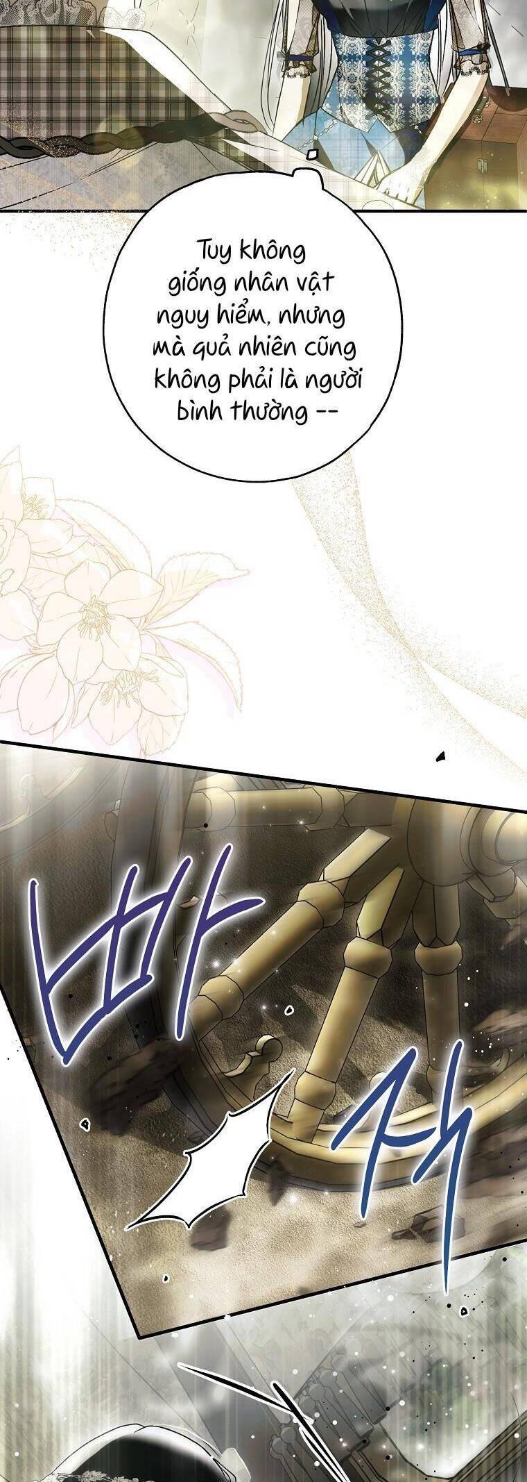 Ai Đó Đang Điều Khiển Cơ Thể Của Tôi Chap 28 - Next Chap 29