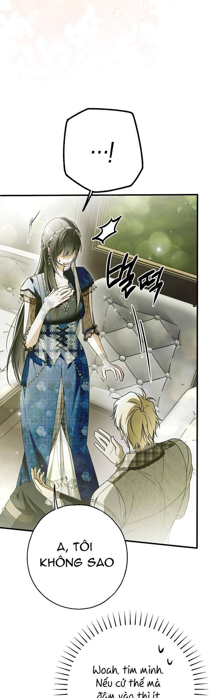 Ai Đó Đang Điều Khiển Cơ Thể Của Tôi Chap 28 - Next Chap 29
