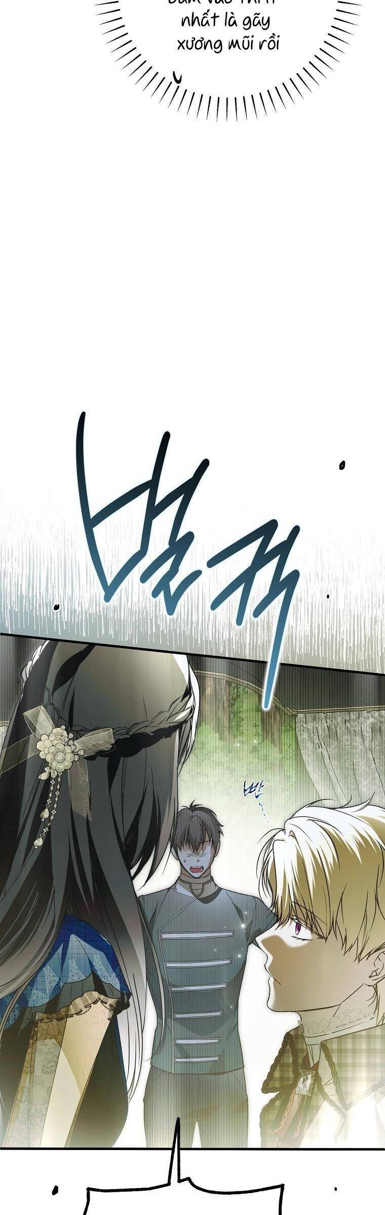 Ai Đó Đang Điều Khiển Cơ Thể Của Tôi Chap 28 - Next Chap 29
