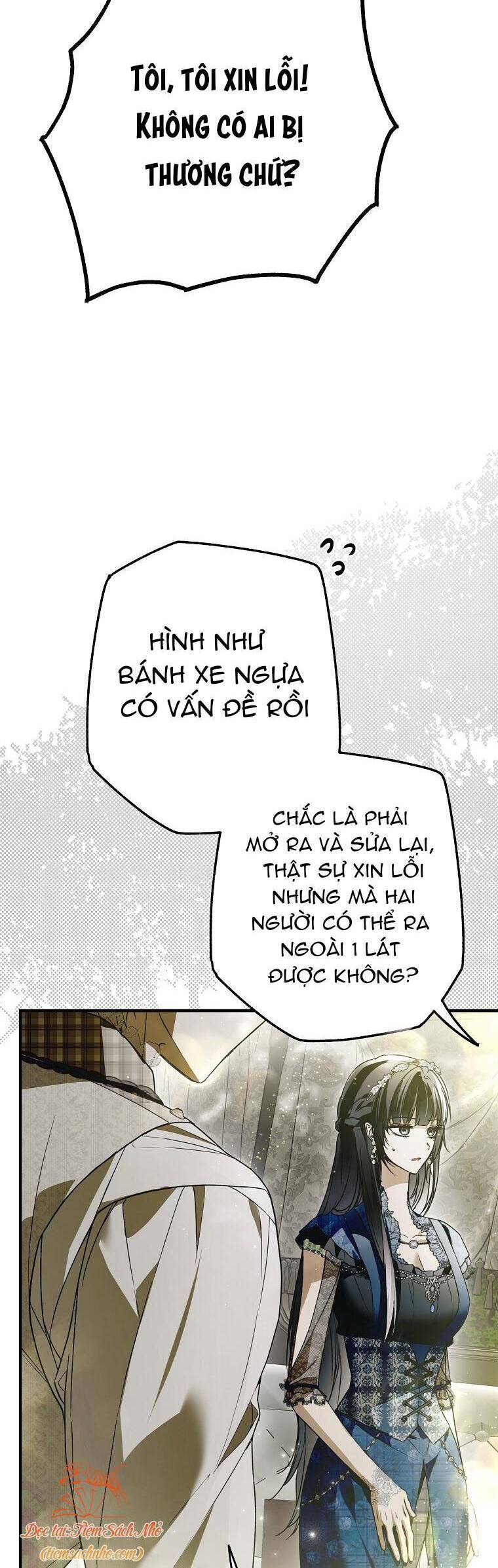 Ai Đó Đang Điều Khiển Cơ Thể Của Tôi Chap 28 - Next Chap 29