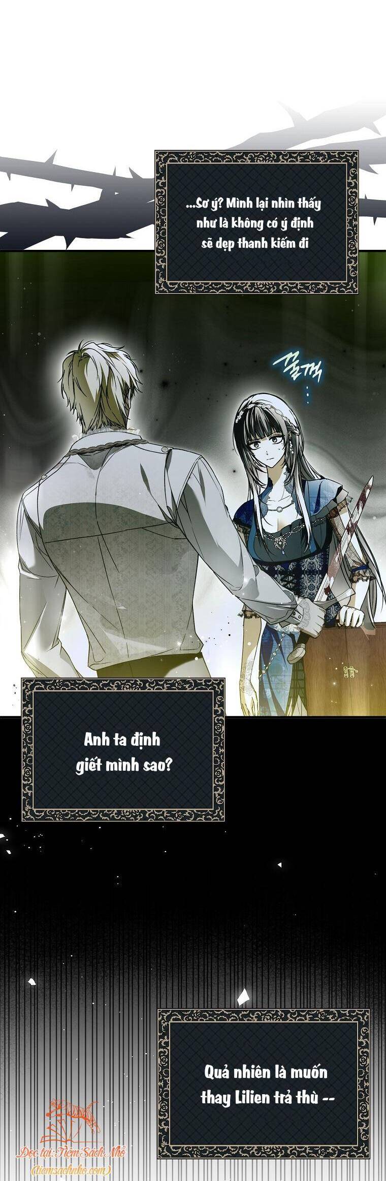 Ai Đó Đang Điều Khiển Cơ Thể Của Tôi Chap 28 - Next Chap 29
