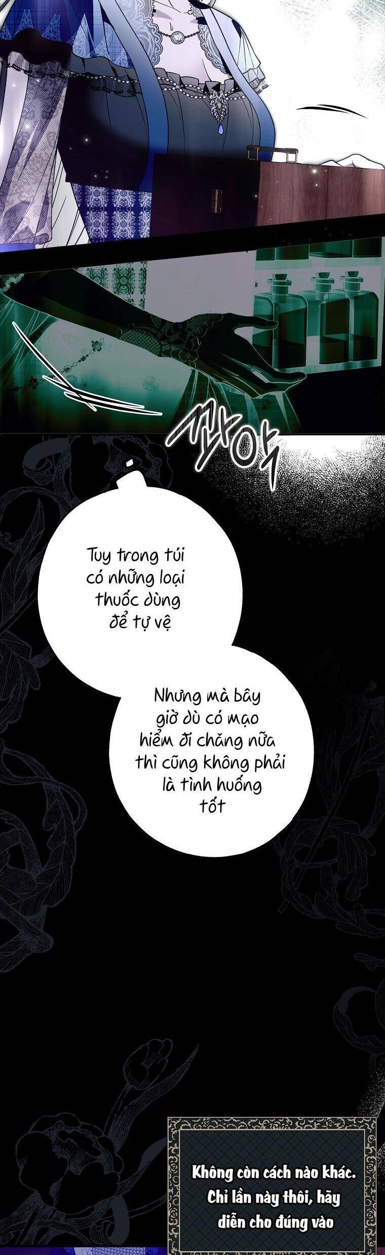 Ai Đó Đang Điều Khiển Cơ Thể Của Tôi Chap 28 - Next Chap 29
