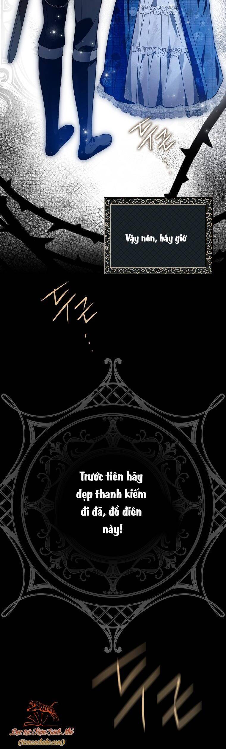 Ai Đó Đang Điều Khiển Cơ Thể Của Tôi Chap 28 - Next Chap 29