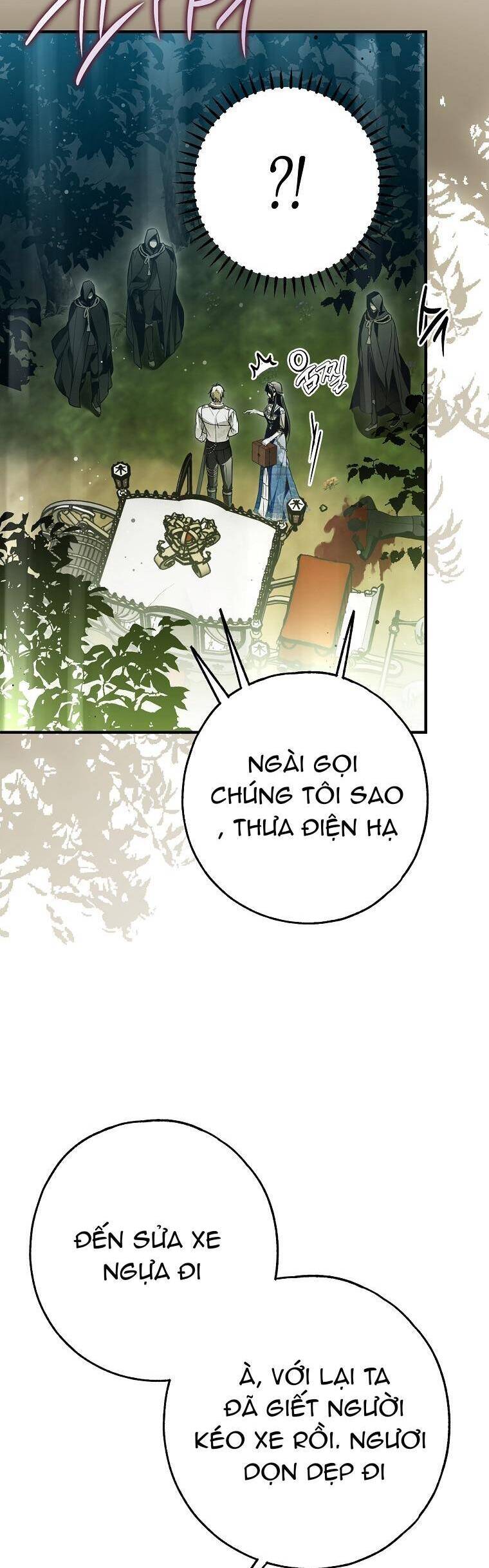 Ai Đó Đang Điều Khiển Cơ Thể Của Tôi Chap 28 - Next Chap 29