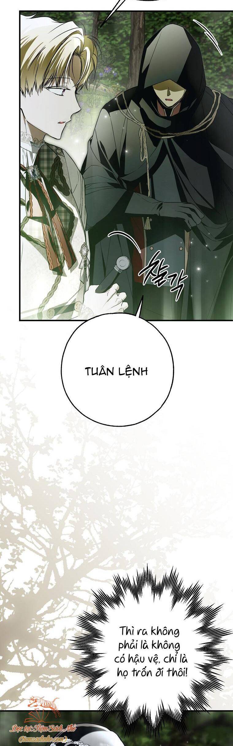 Ai Đó Đang Điều Khiển Cơ Thể Của Tôi Chap 28 - Next Chap 29