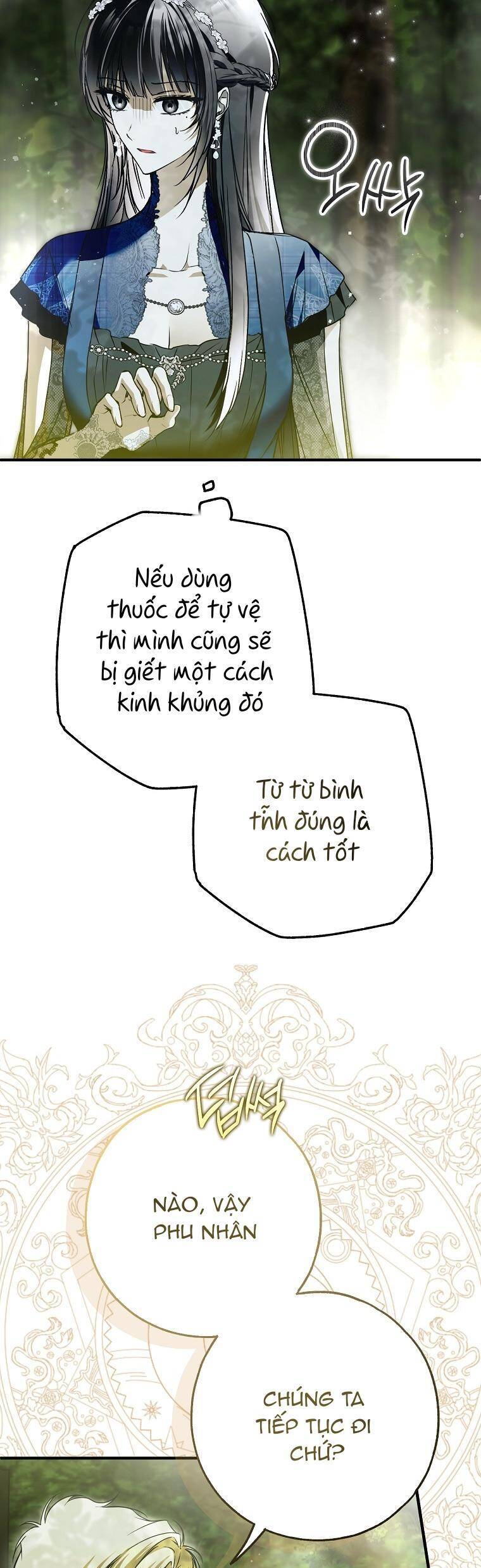 Ai Đó Đang Điều Khiển Cơ Thể Của Tôi Chap 28 - Next Chap 29