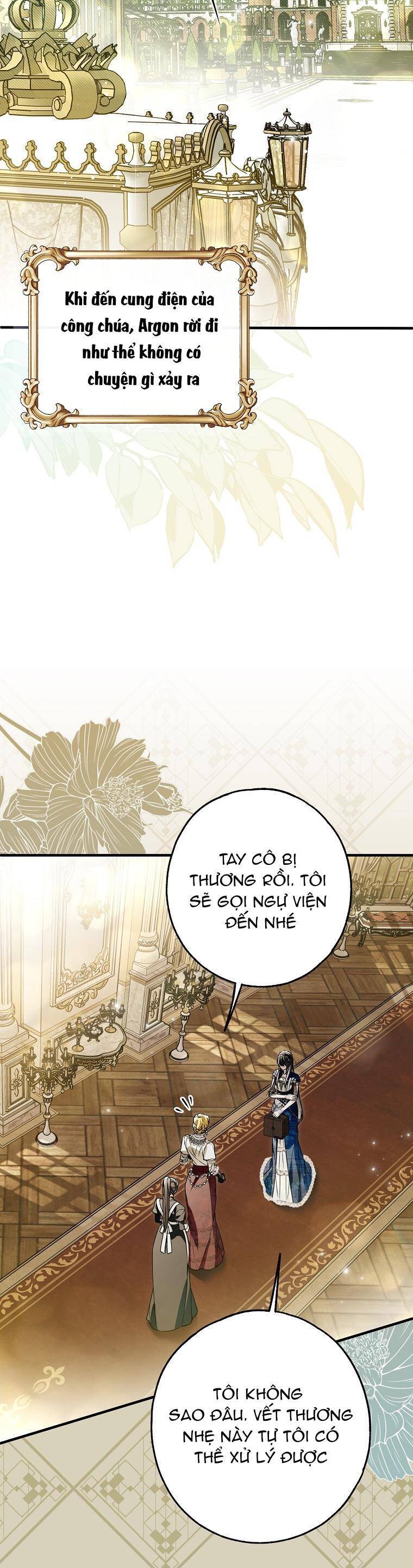 Ai Đó Đang Điều Khiển Cơ Thể Của Tôi Chap 28 - Next Chap 29