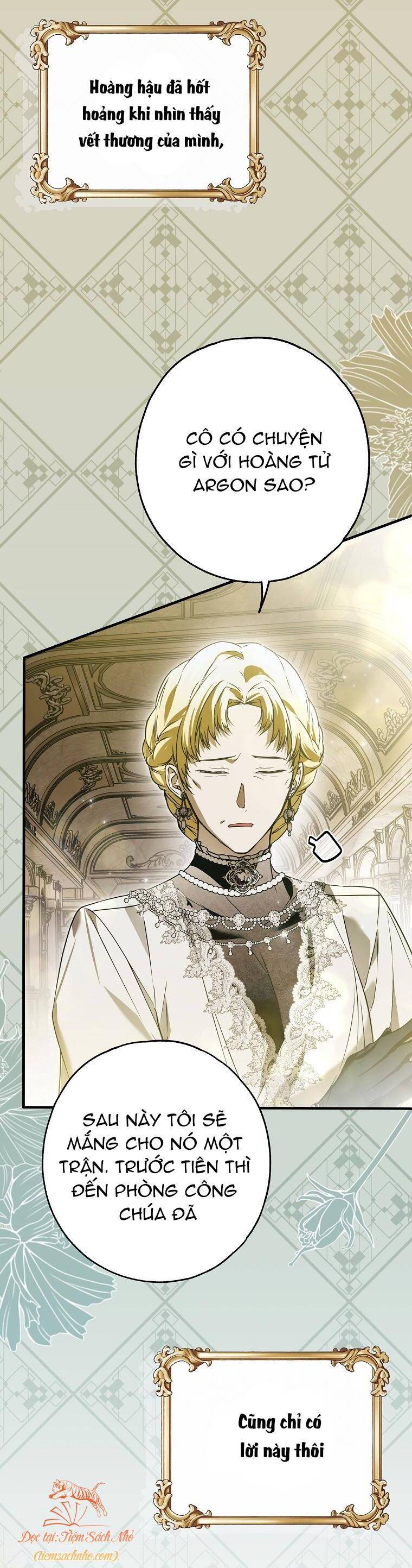 Ai Đó Đang Điều Khiển Cơ Thể Của Tôi Chap 28 - Next Chap 29