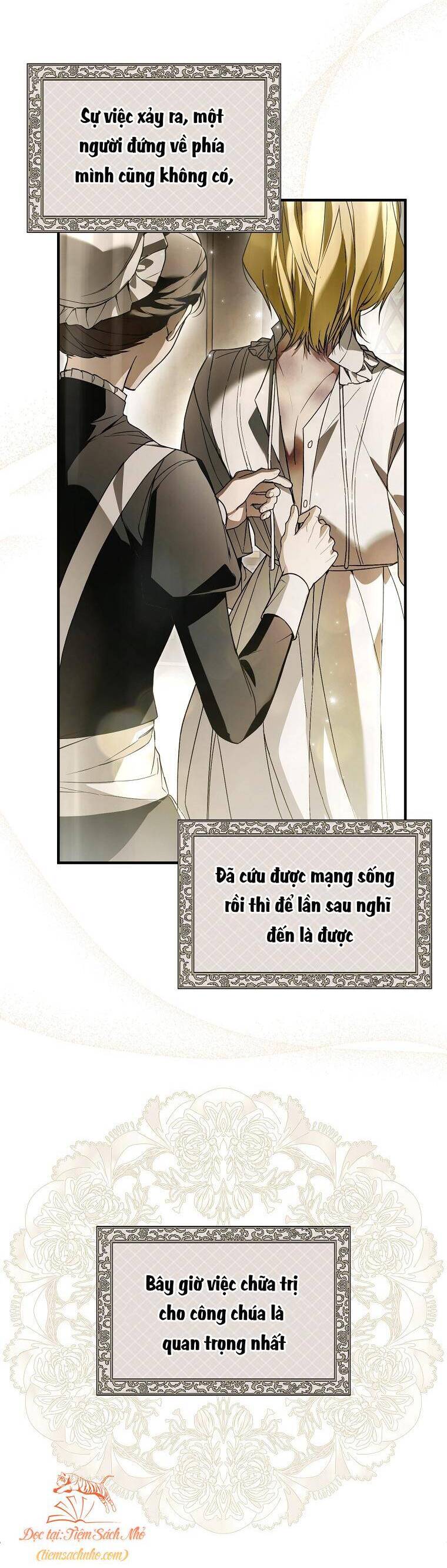 Ai Đó Đang Điều Khiển Cơ Thể Của Tôi Chap 28 - Next Chap 29