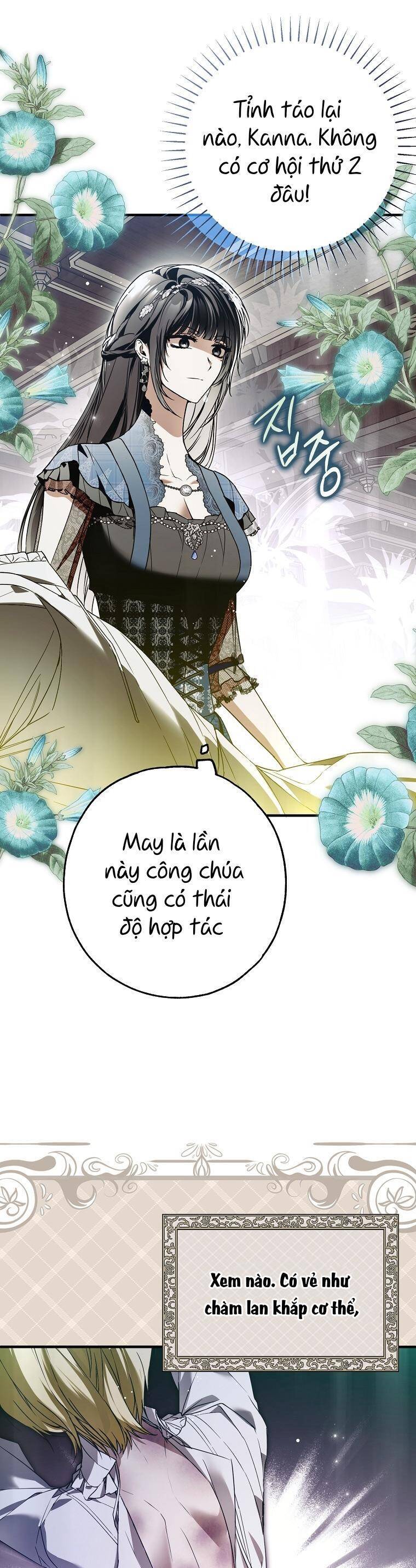 Ai Đó Đang Điều Khiển Cơ Thể Của Tôi Chap 28 - Next Chap 29