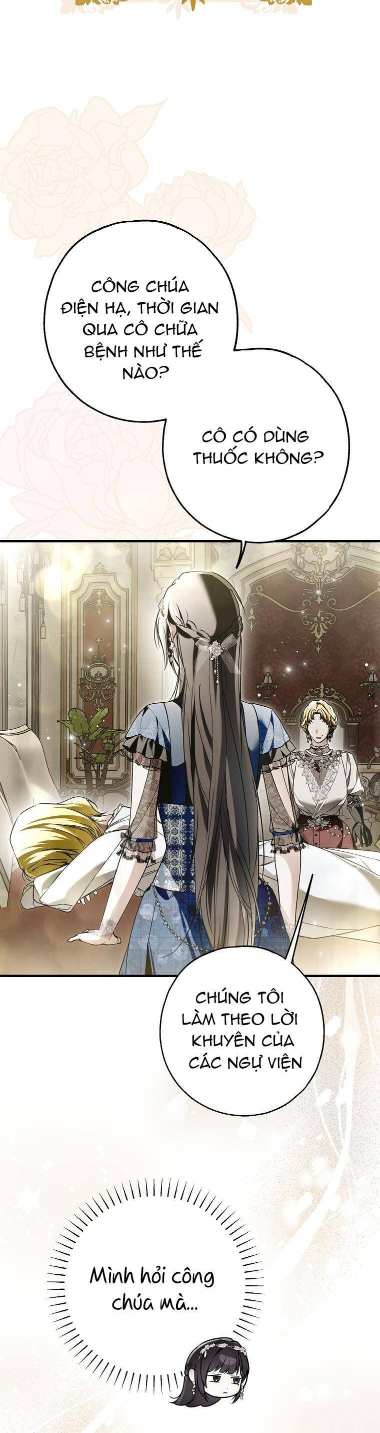 Ai Đó Đang Điều Khiển Cơ Thể Của Tôi Chap 28 - Next Chap 29