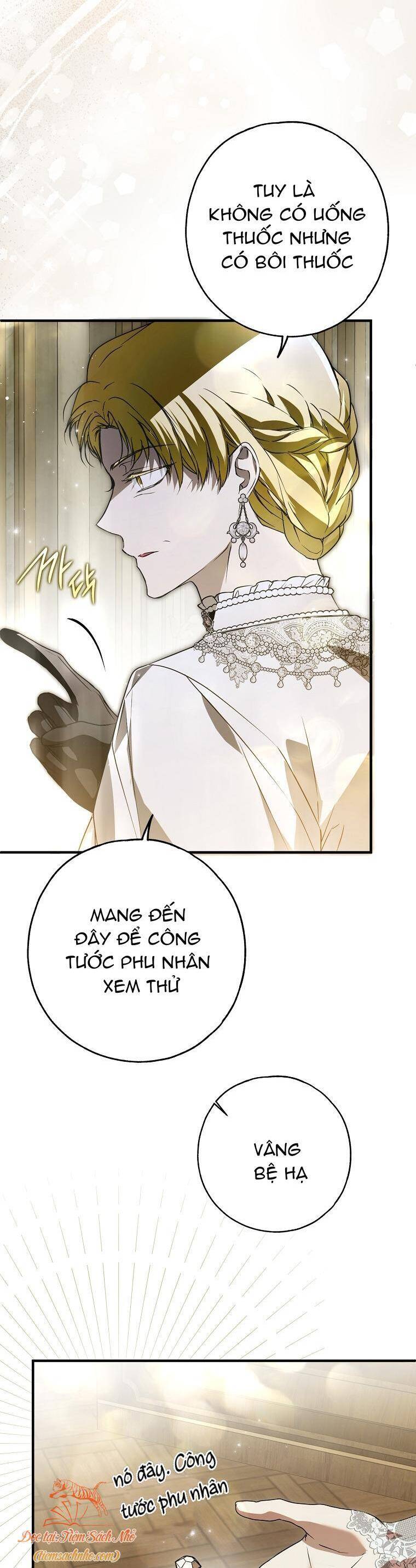 Ai Đó Đang Điều Khiển Cơ Thể Của Tôi Chap 28 - Next Chap 29