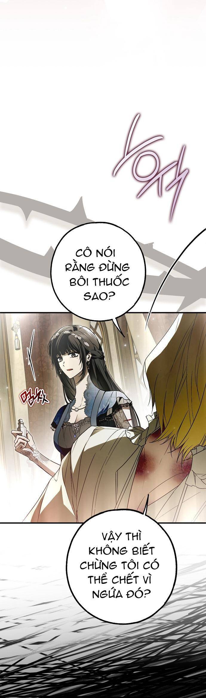Ai Đó Đang Điều Khiển Cơ Thể Của Tôi Chap 29 - Next Chap 30