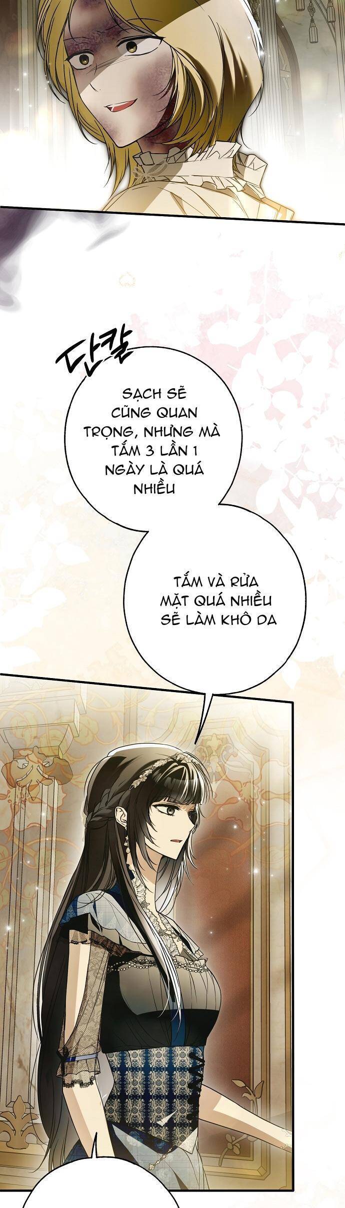 Ai Đó Đang Điều Khiển Cơ Thể Của Tôi Chap 29 - Next Chap 30