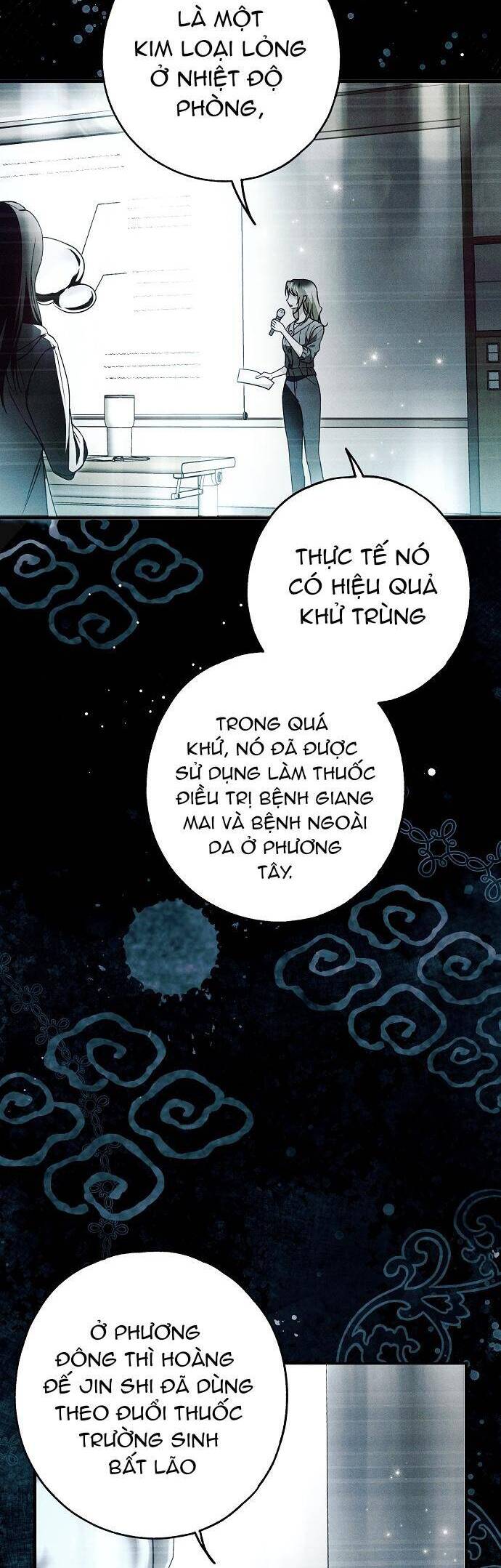 Ai Đó Đang Điều Khiển Cơ Thể Của Tôi Chap 29 - Next Chap 30