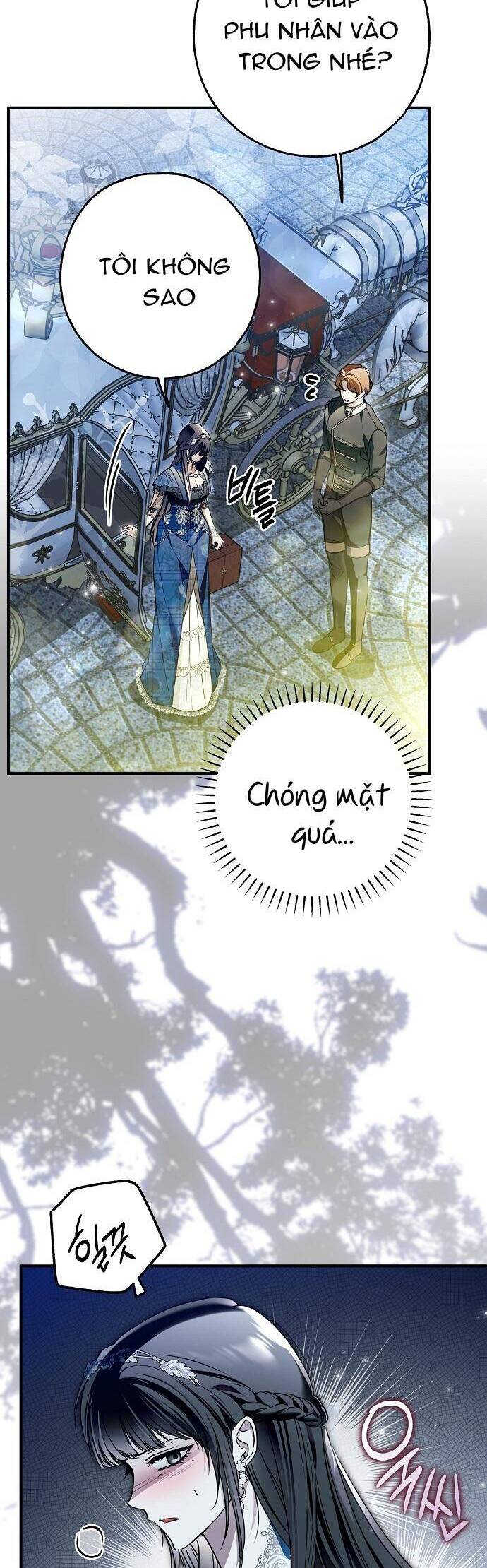 Ai Đó Đang Điều Khiển Cơ Thể Của Tôi Chap 29 - Next Chap 30