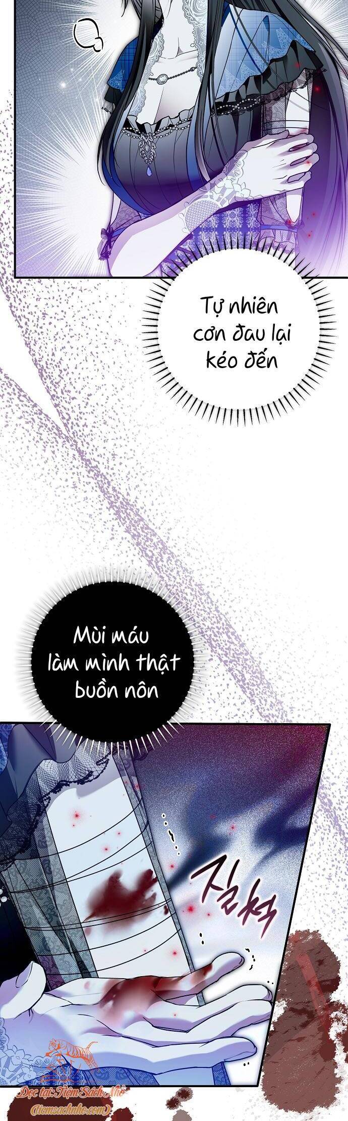 Ai Đó Đang Điều Khiển Cơ Thể Của Tôi Chap 29 - Next Chap 30
