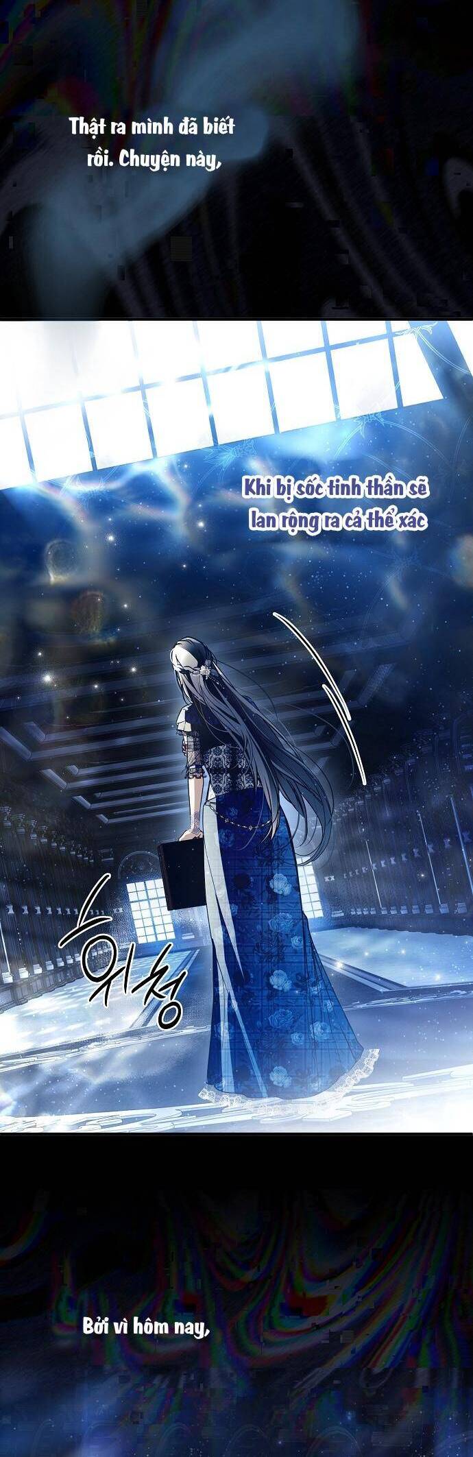 Ai Đó Đang Điều Khiển Cơ Thể Của Tôi Chap 29 - Next Chap 30