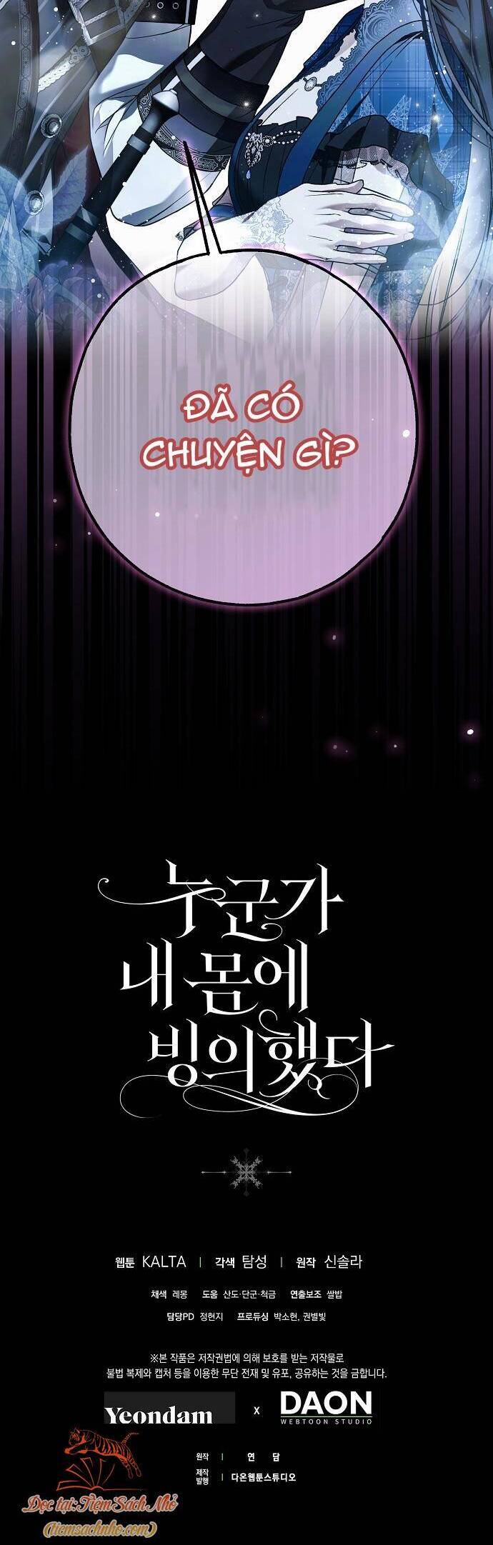 Ai Đó Đang Điều Khiển Cơ Thể Của Tôi Chap 29 - Next Chap 30