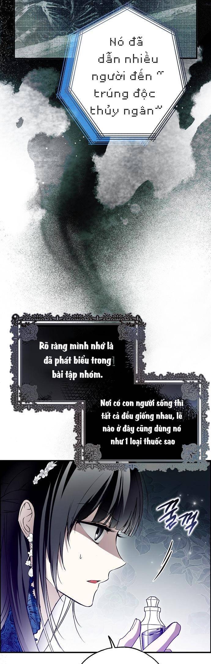 Ai Đó Đang Điều Khiển Cơ Thể Của Tôi Chap 29 - Next Chap 30